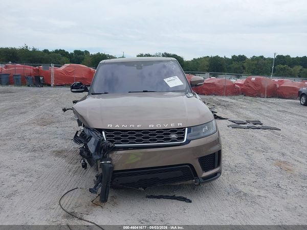 2018 LAND ROVER RANGE ROVER SPORT HSE — I115