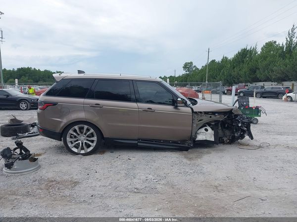 2018 LAND ROVER RANGE ROVER SPORT HSE — I116