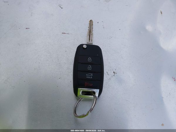 2016 KIA FORTE LX — I11