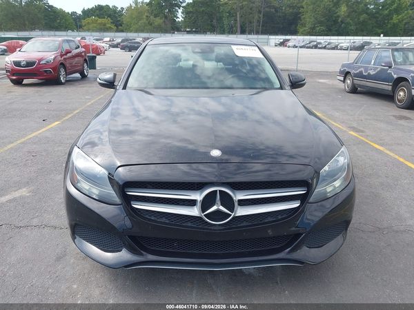 2017 MERCEDES-BENZ C 300 C300