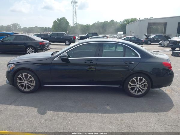2017 MERCEDES-BENZ C 300 C300