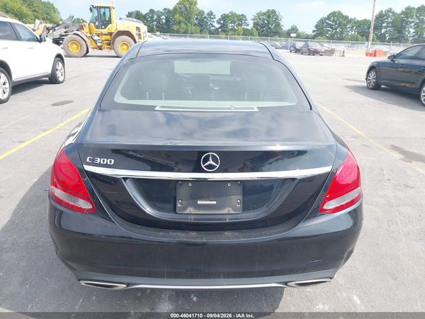 2017 MERCEDES-BENZ C 300 C300