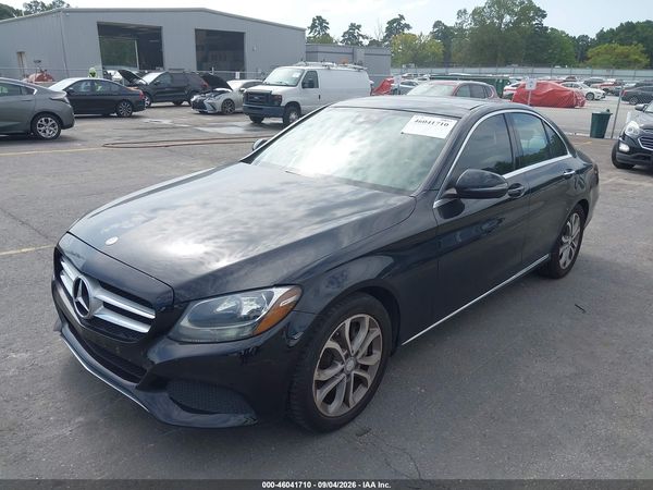 2017 MERCEDES-BENZ C 300 C300