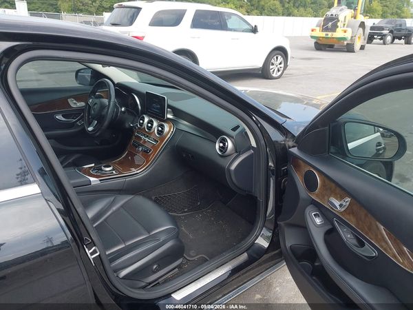 2017 MERCEDES-BENZ C 300 C300