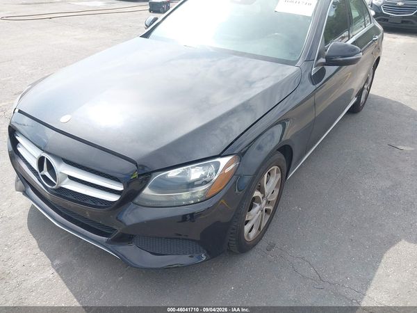 2017 MERCEDES-BENZ C 300 C300