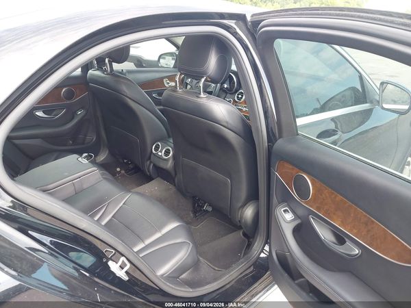 2017 MERCEDES-BENZ C 300 C300
