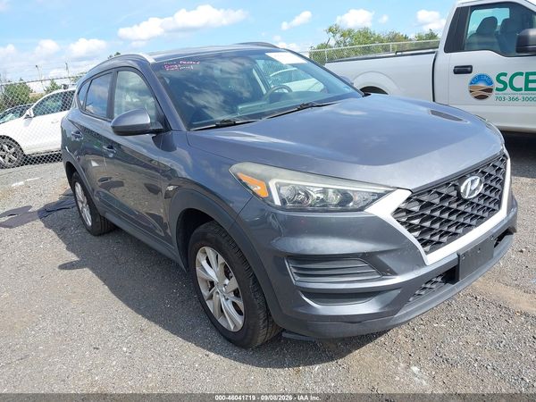 2019 HYUNDAI TUCSON VALUE — I1