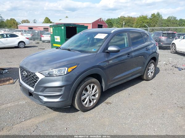 2019 HYUNDAI TUCSON — I2