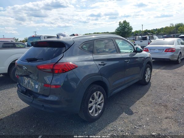 2019 HYUNDAI TUCSON VALUE — I4