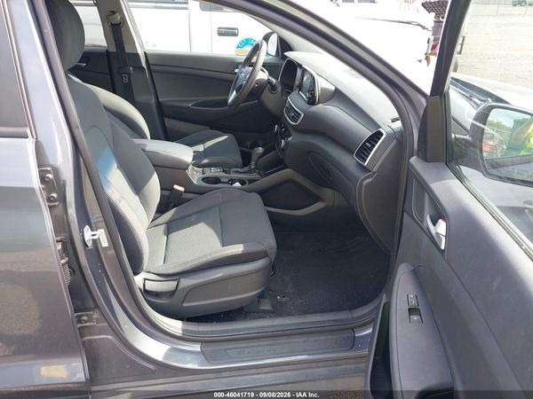 2019 HYUNDAI TUCSON VALUE — I5