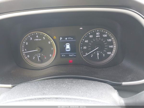 2019 HYUNDAI TUCSON VALUE — I7