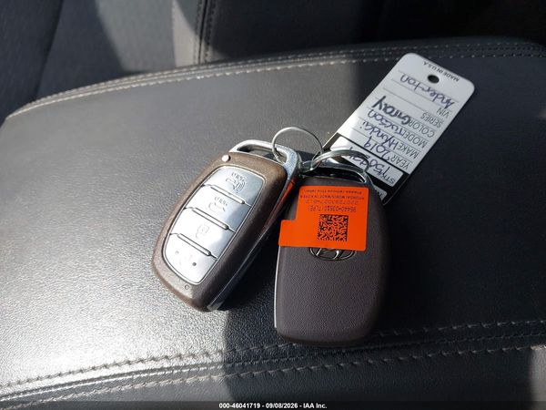 2019 HYUNDAI TUCSON VALUE — I11