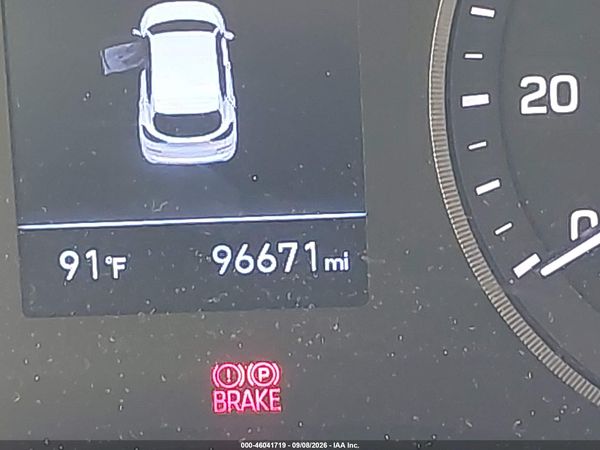 2019 HYUNDAI TUCSON VALUE — I118