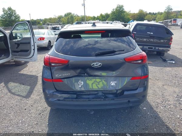 2019 HYUNDAI TUCSON VALUE — I119