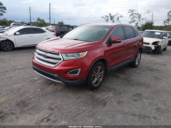 2017 FORD EDGE — I2
