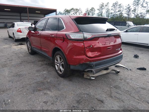 2017 FORD EDGE TITANIUM — I3