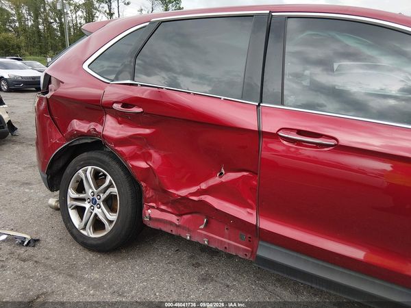 2017 FORD EDGE TITANIUM — I6