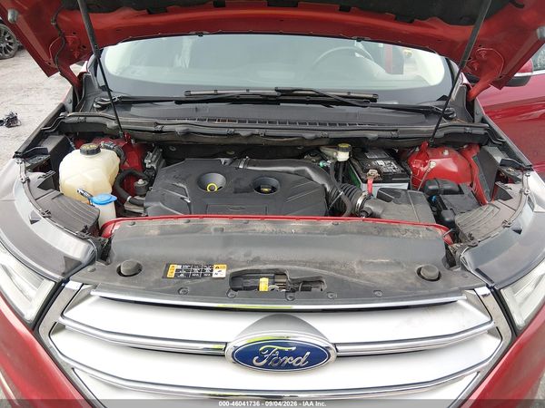 2017 FORD EDGE TITANIUM — I10