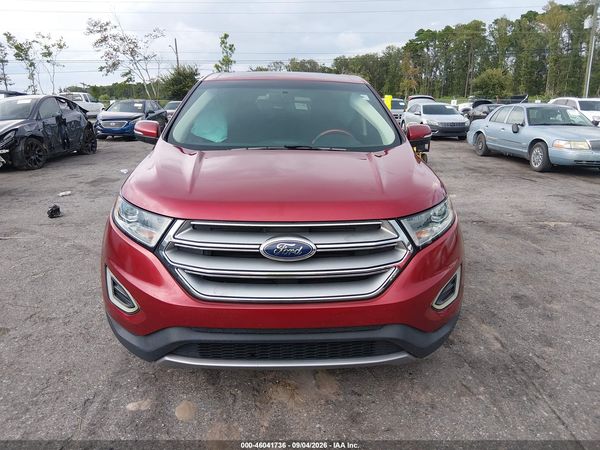 2017 FORD EDGE TITANIUM — I115