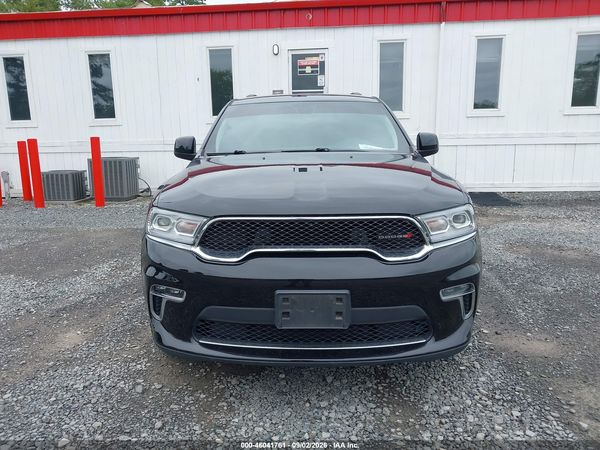 2021 DODGE DURANGO SXT PLUS AWD