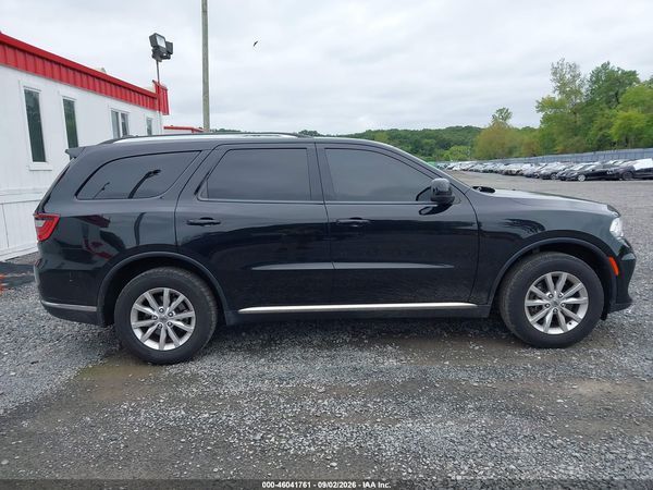 2021 DODGE DURANGO SXT PLUS AWD