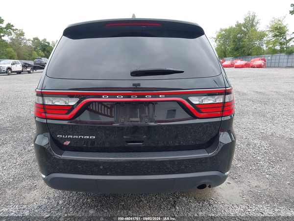 2021 DODGE DURANGO SXT PLUS AWD