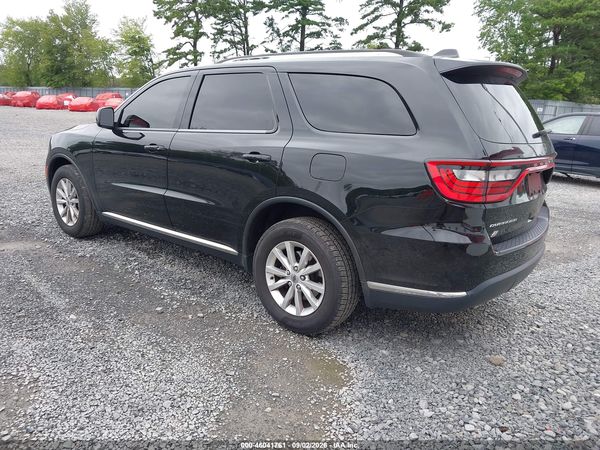 2021 DODGE DURANGO SXT PLUS AWD