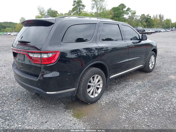 2021 DODGE DURANGO SXT PLUS AWD
