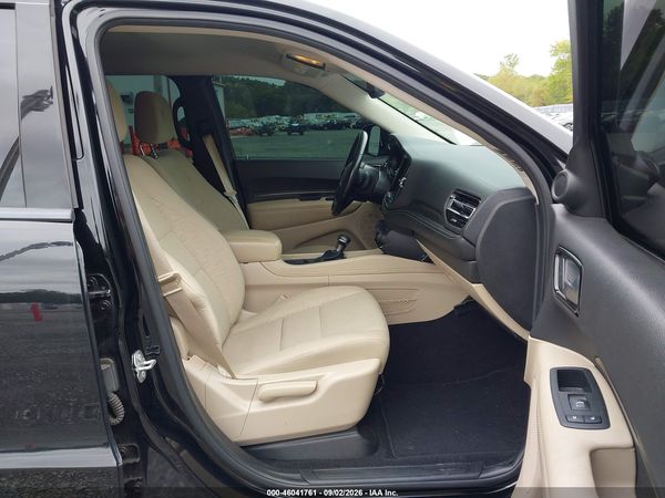 2021 DODGE DURANGO SXT PLUS AWD