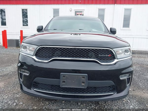 2021 DODGE DURANGO SXT PLUS AWD