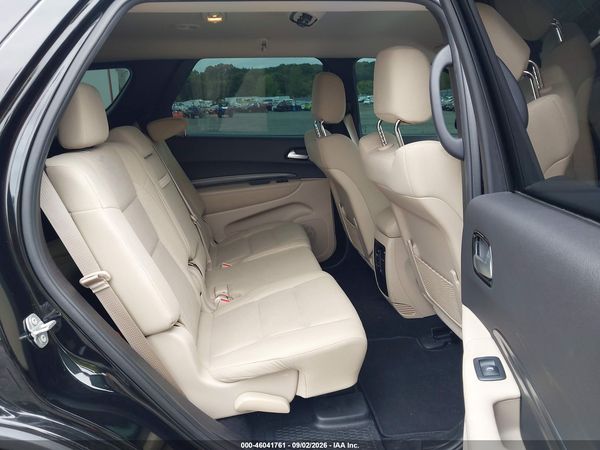 2021 DODGE DURANGO SXT PLUS AWD