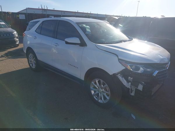 2019 CHEVROLET EQUINOX LT — I1