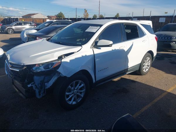 2019 CHEVROLET EQUINOX — I2
