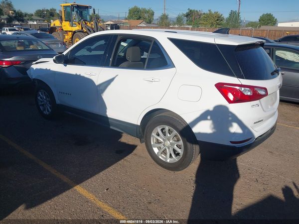 2019 CHEVROLET EQUINOX LT — I3