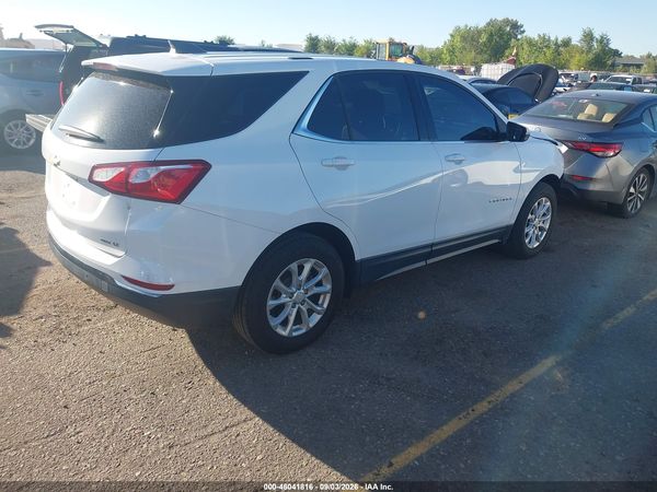 2019 CHEVROLET EQUINOX LT — I4