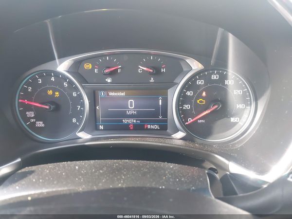 2019 CHEVROLET EQUINOX LT — I7