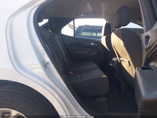 2019 CHEVROLET EQUINOX LT — I8