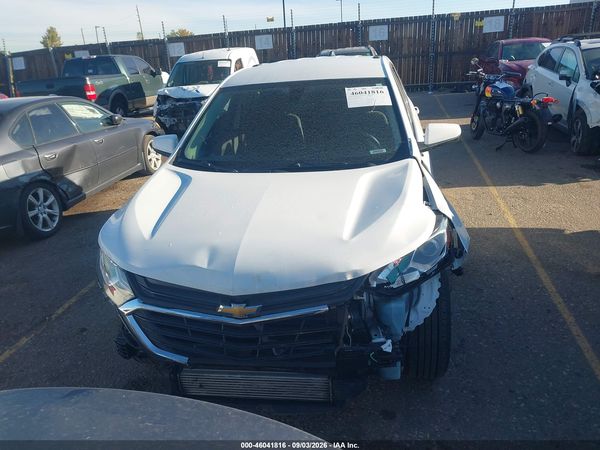 2019 CHEVROLET EQUINOX LT — I115