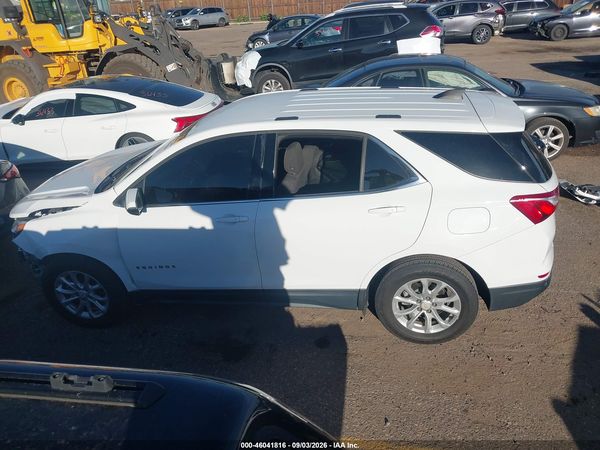2019 CHEVROLET EQUINOX LT — I117