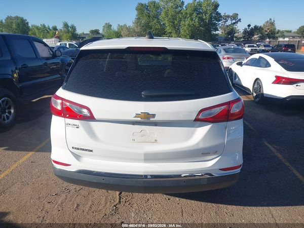 2019 CHEVROLET EQUINOX LT — I119