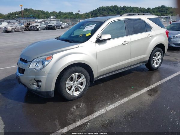 2015 CHEVROLET EQUINOX — I2