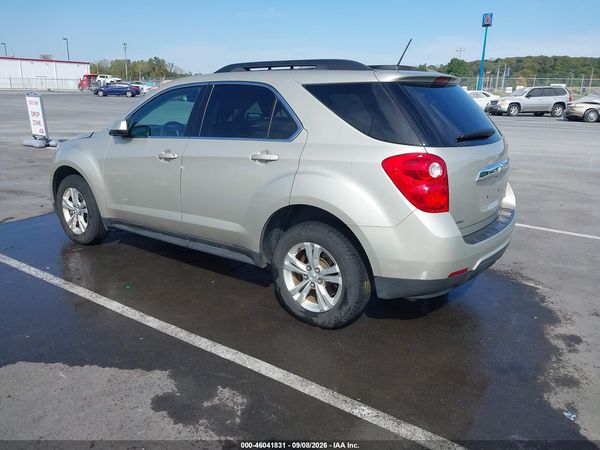 2015 CHEVROLET EQUINOX 2LT — I3