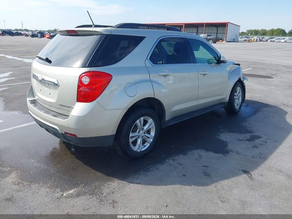 2015 CHEVROLET EQUINOX 2LT — I4
