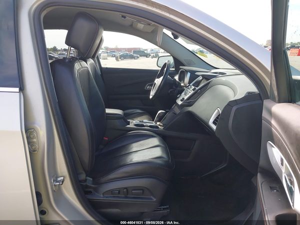 2015 CHEVROLET EQUINOX 2LT — I5