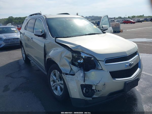 2015 CHEVROLET EQUINOX 2LT — I6