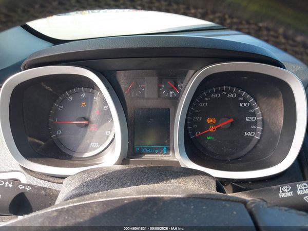2015 CHEVROLET EQUINOX 2LT — I7