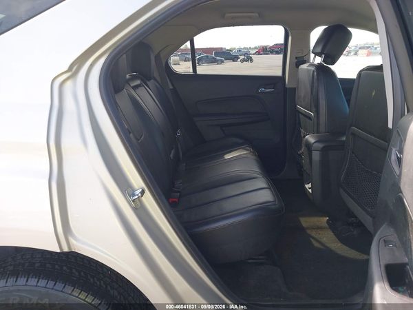 2015 CHEVROLET EQUINOX 2LT — I8