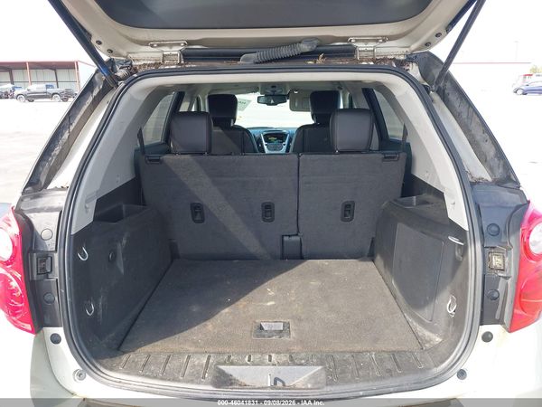 2015 CHEVROLET EQUINOX 2LT — I152