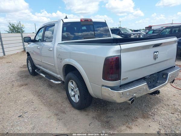 2018 RAM 1500 LARAMIE  4X2 5'7 BOX — I3