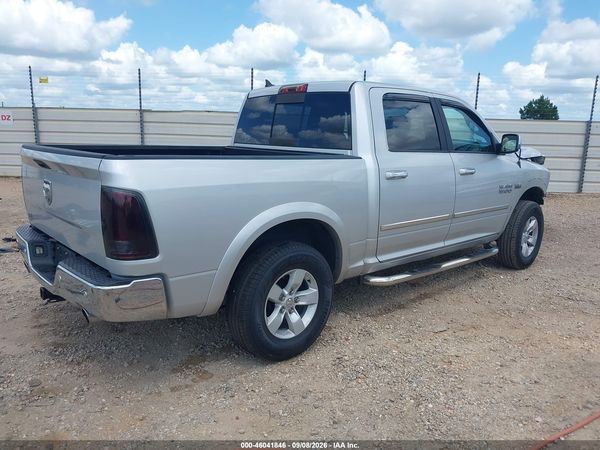 2018 RAM 1500 LARAMIE  4X2 5'7 BOX — I4